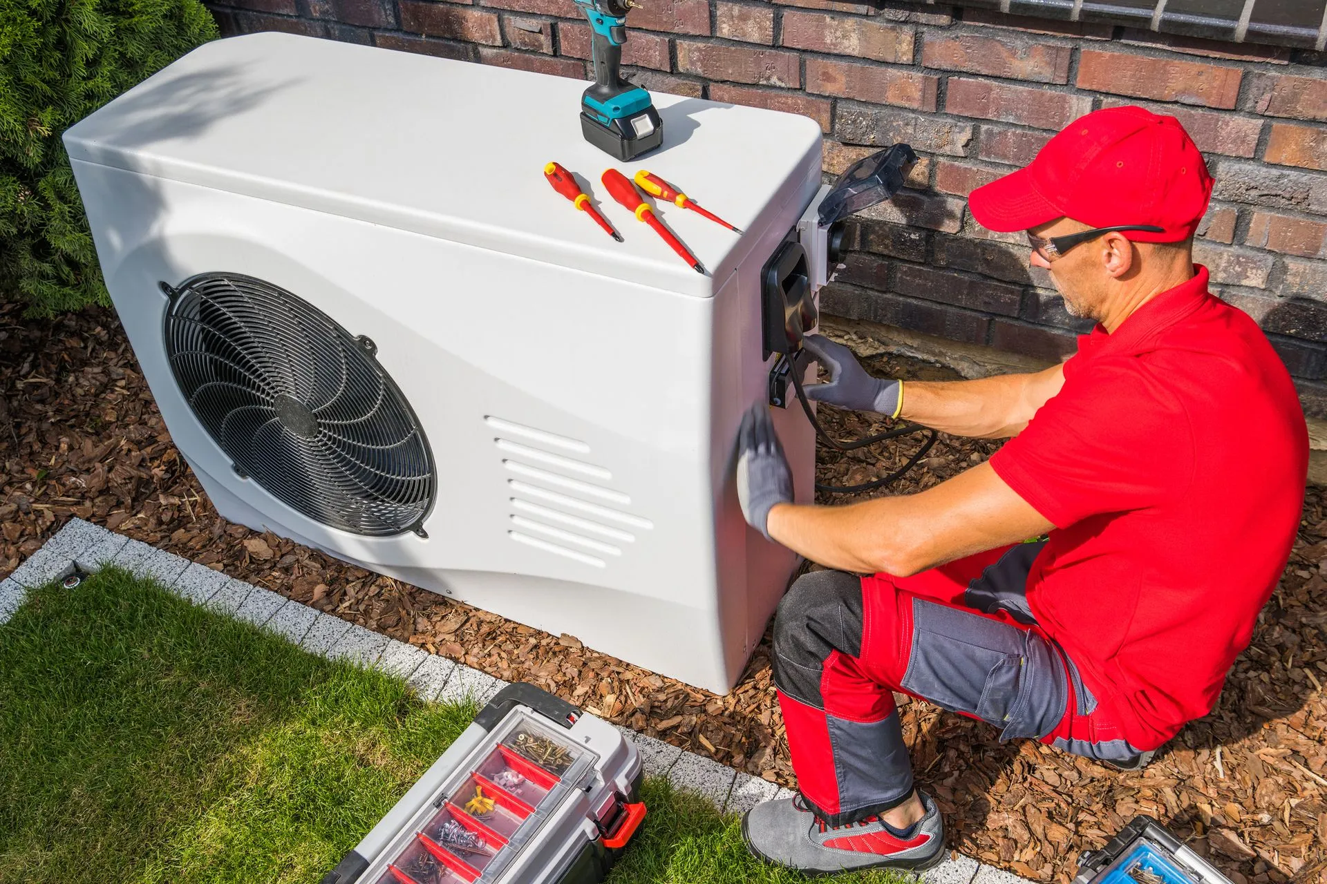 About HVAC in Orange, TX